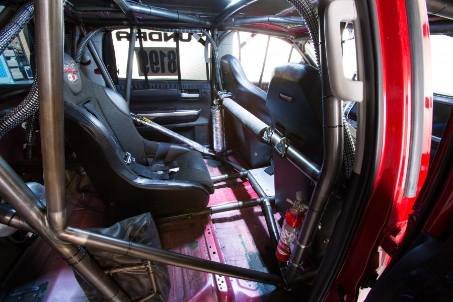  Toyota Tundra Pro Desert Race Truck by TRD 2014 года  (фото 5 из 6)